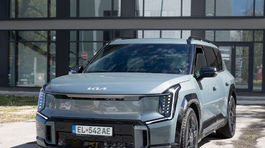 Kia EV9 GT-Line First Edition - test 2024