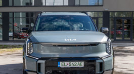 Kia EV9 GT-Line First Edition - test 2024