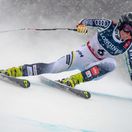 Lisa Hörnbladová lyžovanie