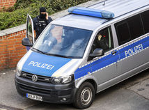 nemecko, polícia, polizei