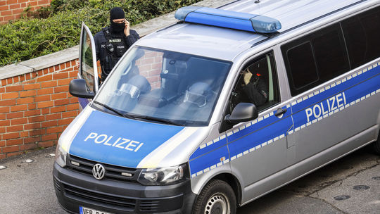 V Nemecku zadržali troch tínedžerov podozrivých z prípravy teroristického útoku
