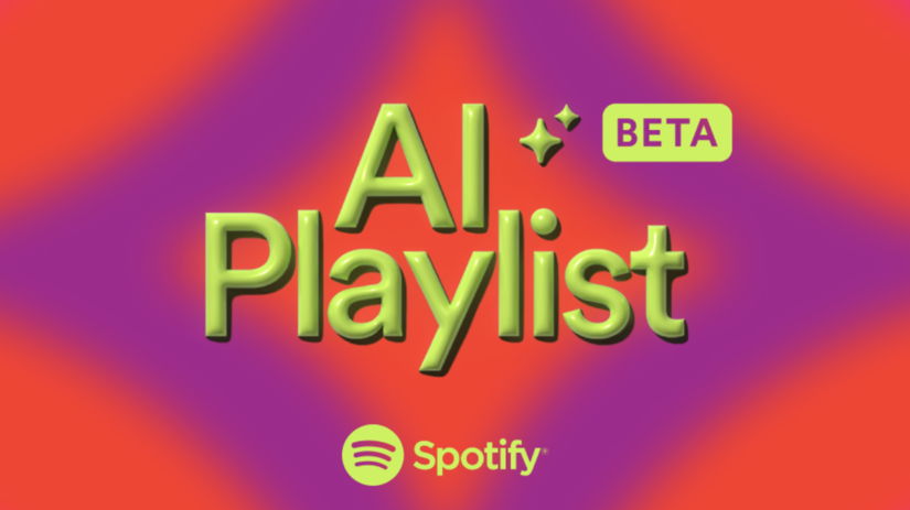 Spotify, playlist, AI