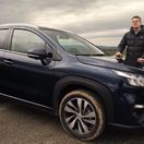 Suzuki S-Cross - test Motoring 2024