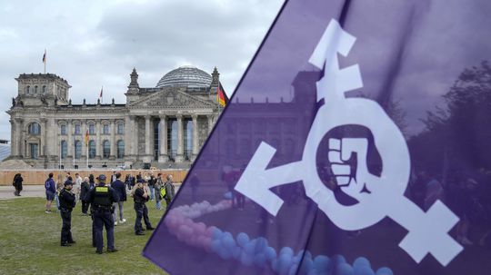 Nemecko schválilo zákon, ktorý uľahčuje zmenu krstného mena a rodovej identity