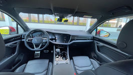 Volkswagen Touareg R-Line 3.0 V6 TDI
