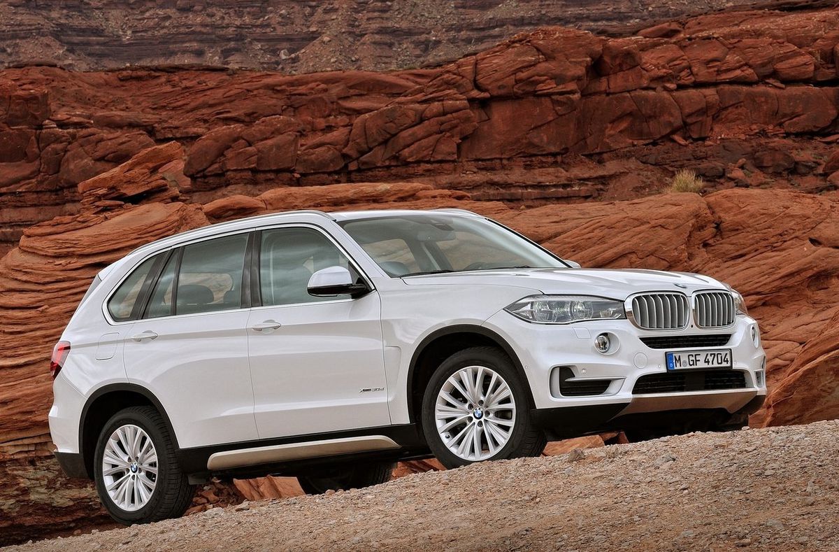 BMW X5 (2014)