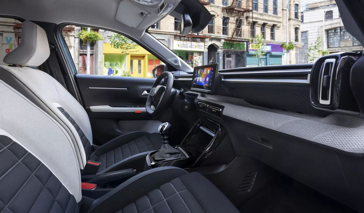 Základná cena Citroënu C3 na francúzskom trhu...