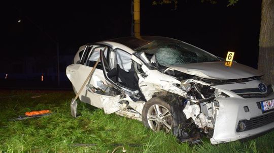 Vážna dopravná nehoda si v Košiciach vyžiadala osem zranených, viacerých ťažko