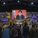 Hizballáh, Sayyed Hassan Nasrallah, Blízky východ