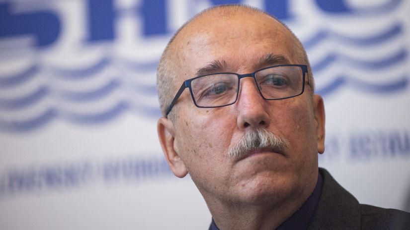 Klimatológ Slovenského hydrometeorologického...