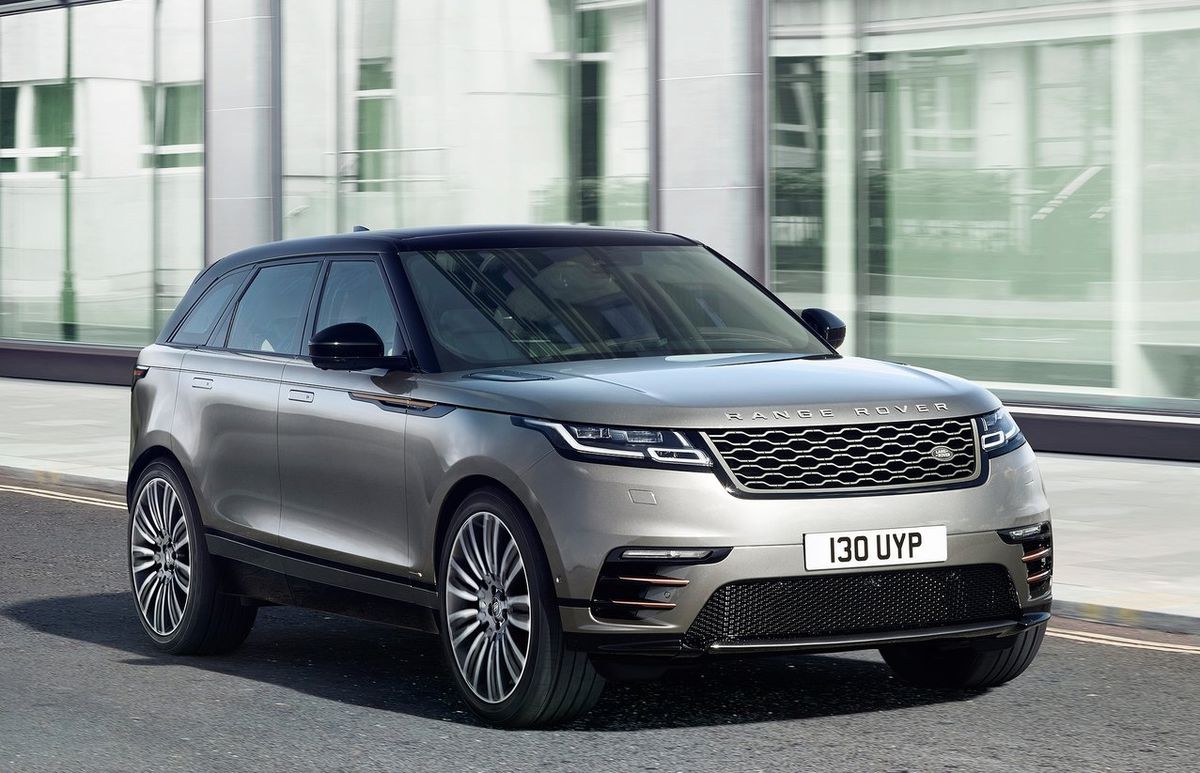 Range Rover Velar (2018)