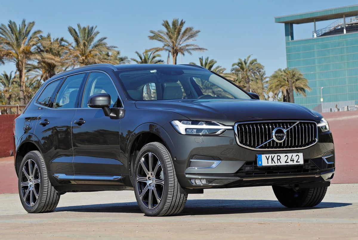 Volvo XC60 (2018)
