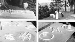 model, Hexagon