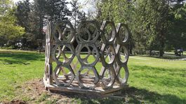 preliezačka, Hexagon, Banská Bystrica