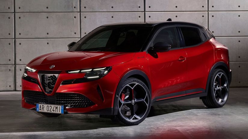 Alfa Romeo Junior