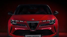 Alfa Romeo Milano - 2024