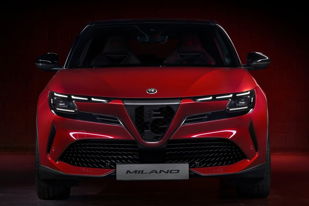 Alfa Romeo Junior je po dlhých rokoch prvou...