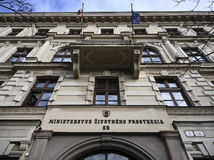 Ministerstvo životného prostredia