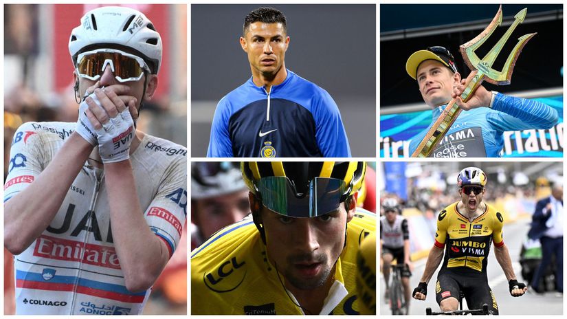 Peter Sagan mal pred rokmi väčší plat ako...