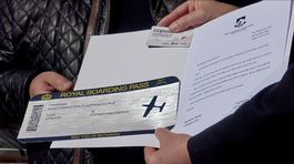 Pamätná tabuľa návštevy Alžbety II. na Hrebienku