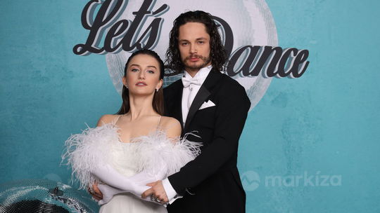 Petra Dubayová a Matyáš Adamec  v 7. kole Let's...