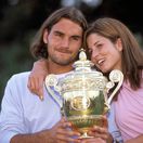 Roger Federer, Mirka Vavrinecová