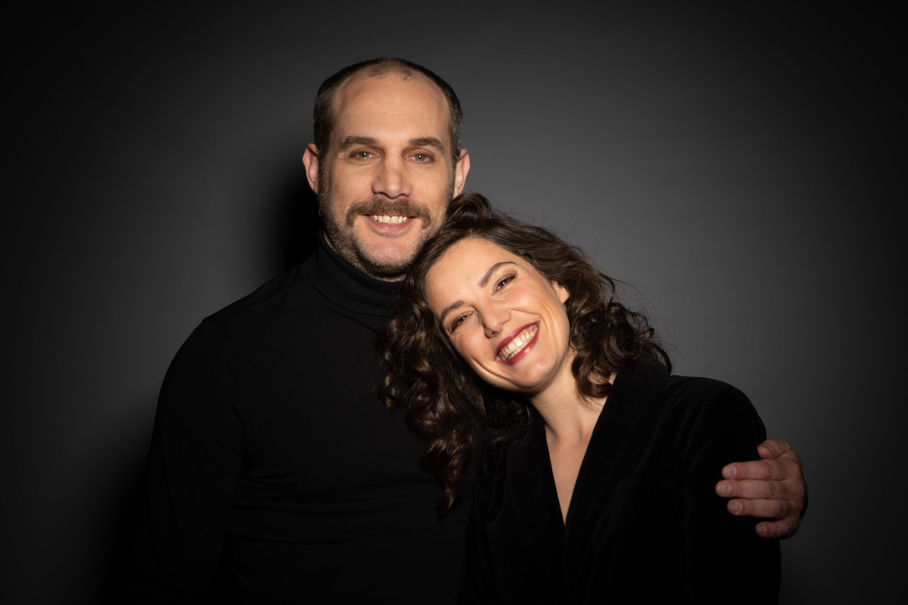 Sarah Arató a Jakub Tvrdík stvárnia Katarínu a...