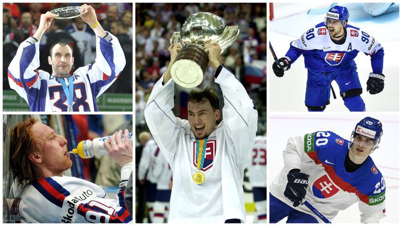 V galérii nájdete najväčšie zámorské posily...