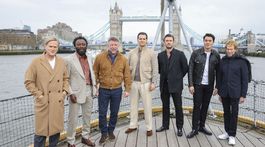 Britain The Ministry Of Ungentlemanly Warfare Photo Call