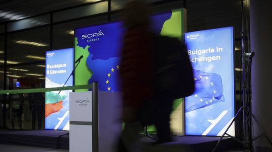 Bulharsko EÚ Schengen správa stav 2023 pravidlá