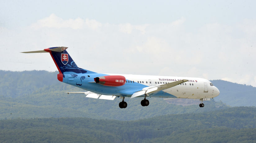fokker MV SR