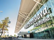 Letisko Bratislava