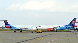 Letka Airbus Foker