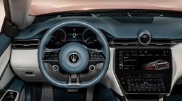 Maserati GranCabrio Folgore - 2024