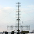 Ruský radarový komplex Nebo