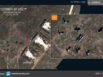 ONLINE: Od vojenského letiska na Kryme hlásia výbuchy. Ruský úder na Černihiv zabil najmenej 11 civilistov