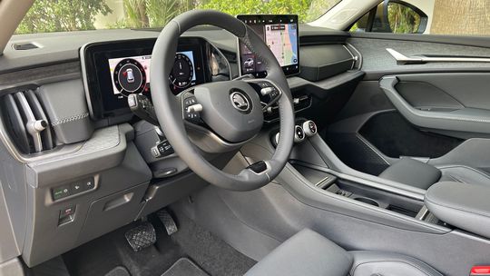 Škoda Kodiaq (2024)