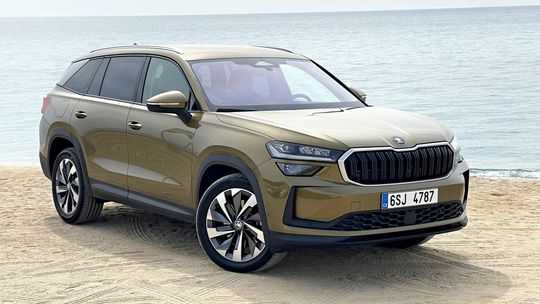 Škoda Kodiaq (2024)