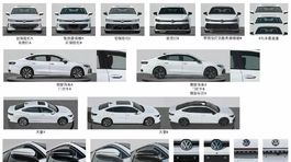 VW Passat Pro -  2024 Čína