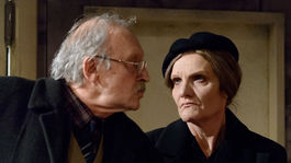 Bál,  František Kovár, Jana Oľhová