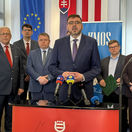 František Oľha, Jozef Božik