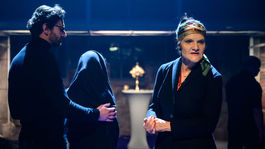 Ježiš z Montrealu,  Jakub Rybárik, Jana Oľhová