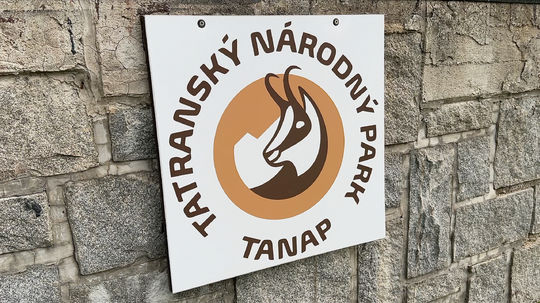 Tatranský národný park (TANAP)