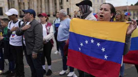 Necestujte do Venezuely, varuje Slovákov rezort diplomacie. Zvážiť majú cestu do Kolumbie a Ekvádora