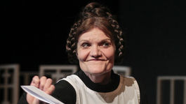 Zmierenie alebo Dobrodružstvo pri obžinkoch,  Jana Oľhová