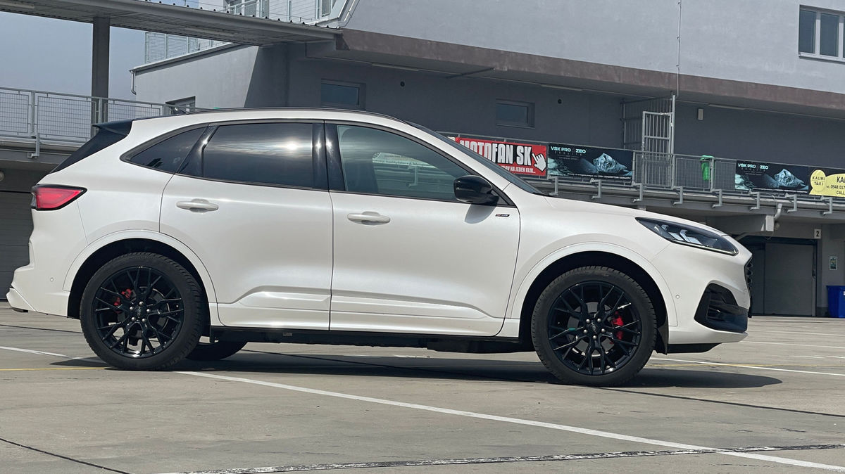 Kuga s rázvorom 2 710 mm ponúka prekvapivo...