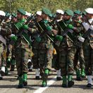 Irán, armáda