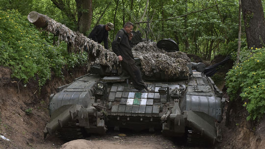 Hrozivý scenár CIA: Ukrajina môže vojnu s Ruskom prehrať už tento rok