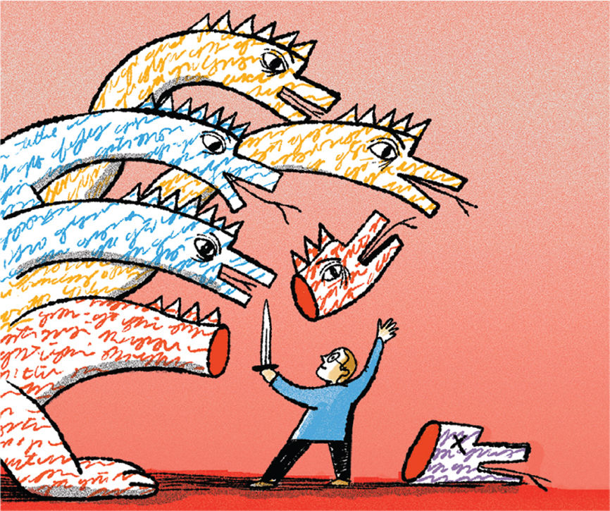 Hydra byrokracie sťažuje aj vedecký výskum....