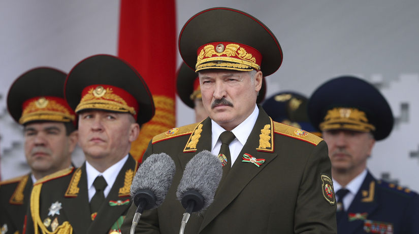 Belarus Election Alexander Lukašenko